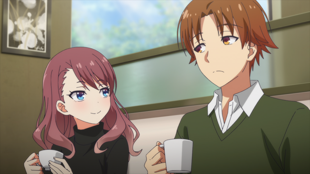 Ayanokoji Likes Kei – Classroom of the Elite S2 Ep 13 Review – In Asian  Spaces